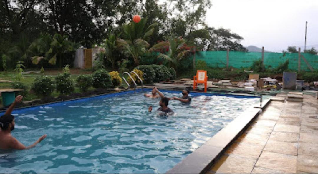 Chaitanya Farms Karjat Exterior photo