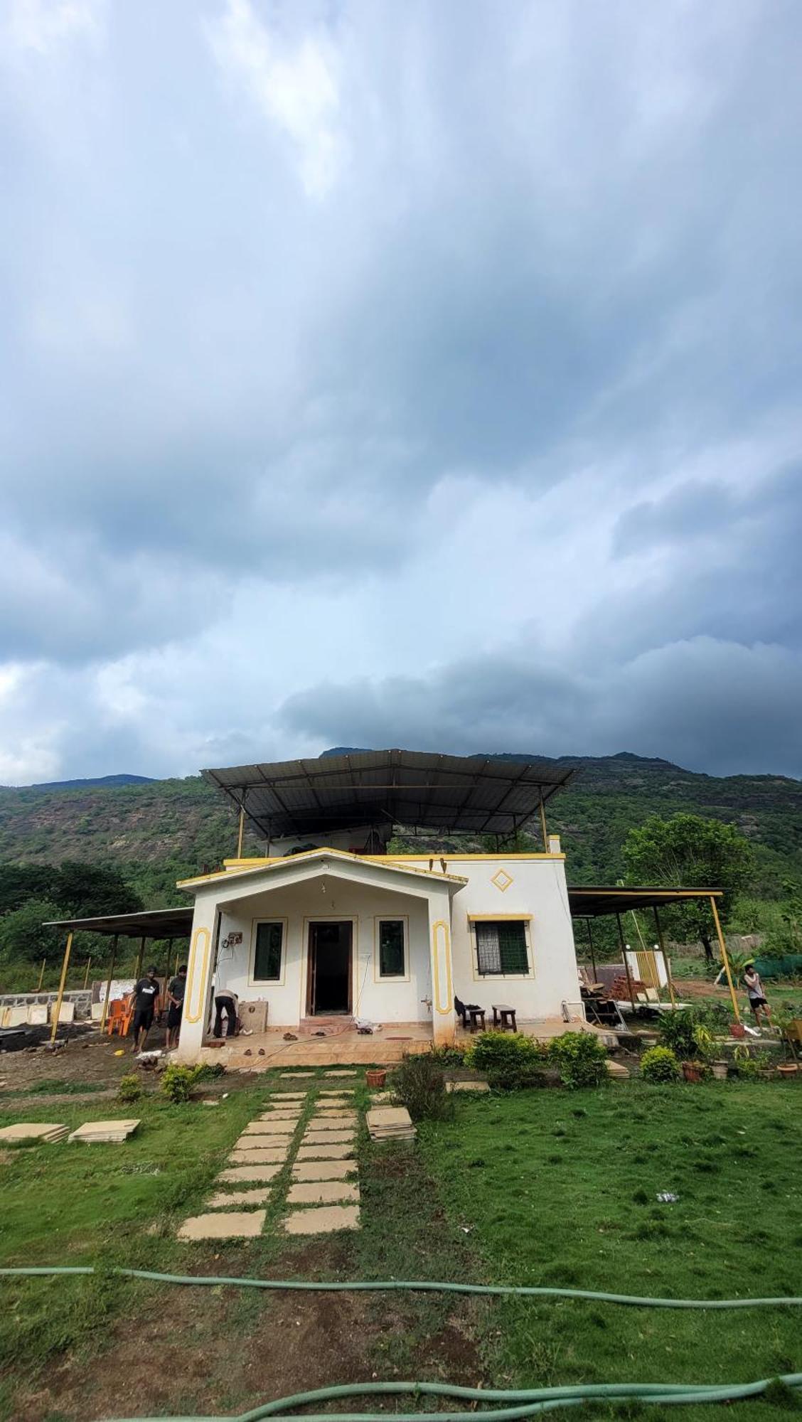 Chaitanya Farms Karjat Exterior photo
