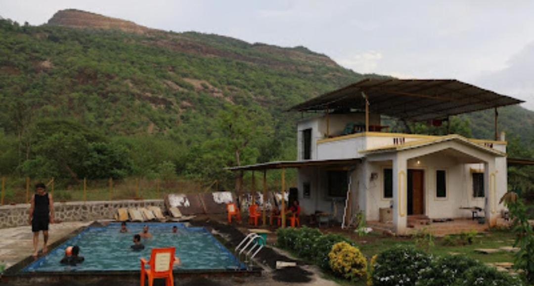 Chaitanya Farms Karjat Exterior photo
