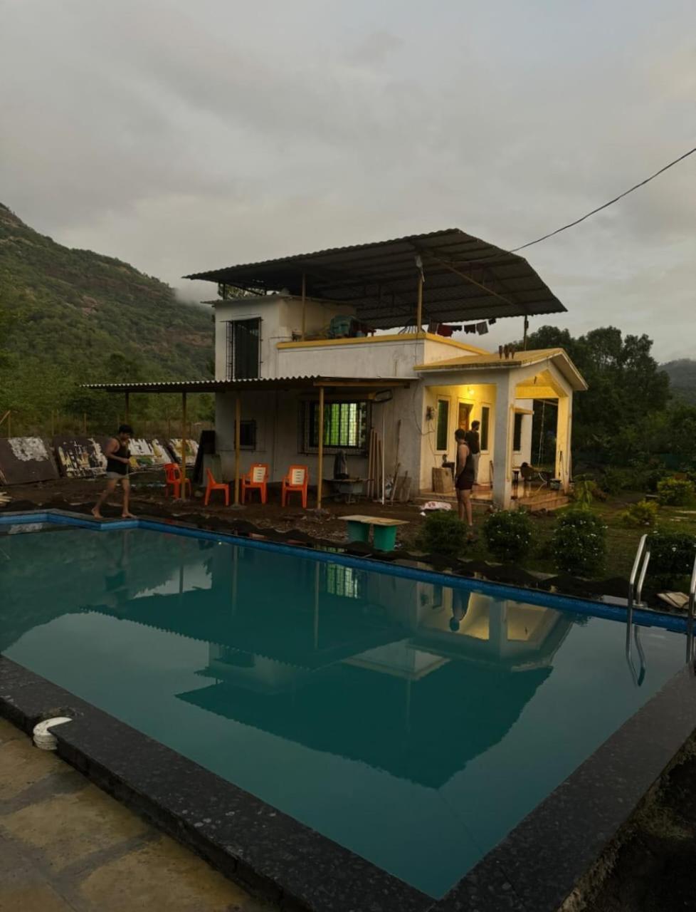 Chaitanya Farms Karjat Exterior photo